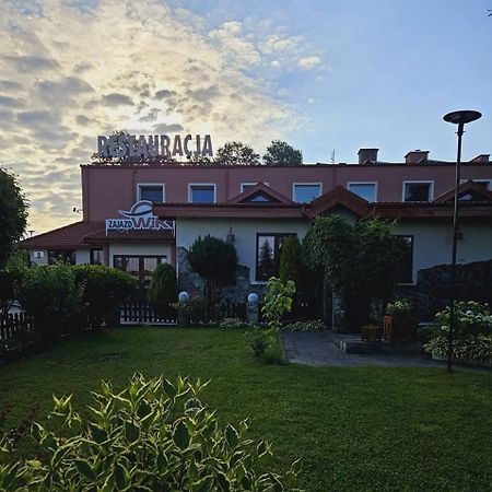 Zajazd Wik Slesin  Exterior foto