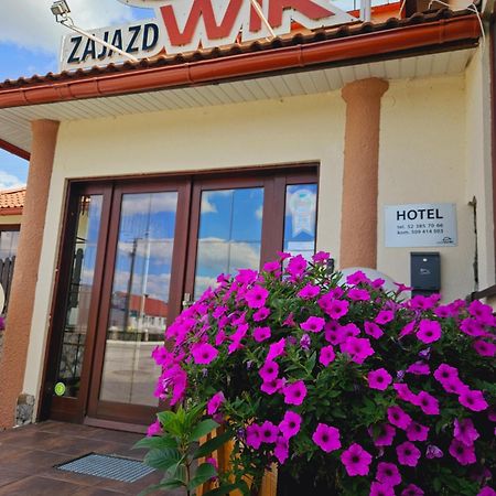 Zajazd Wik Slesin  Exterior foto